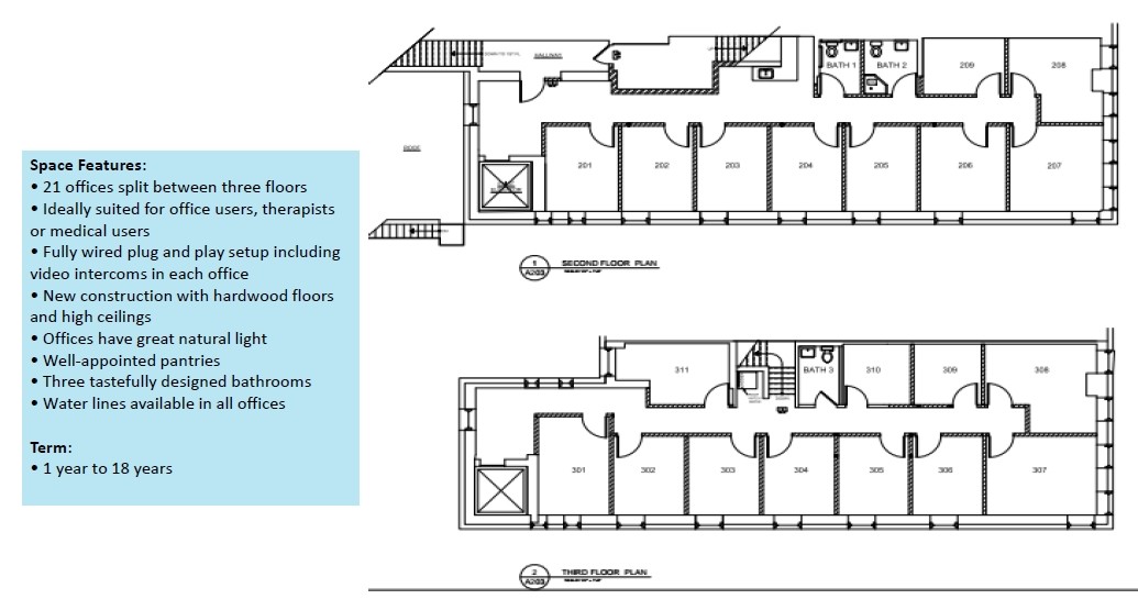 1513 First Ave, New York, NY for lease Floor Plan- Image 1 of 1