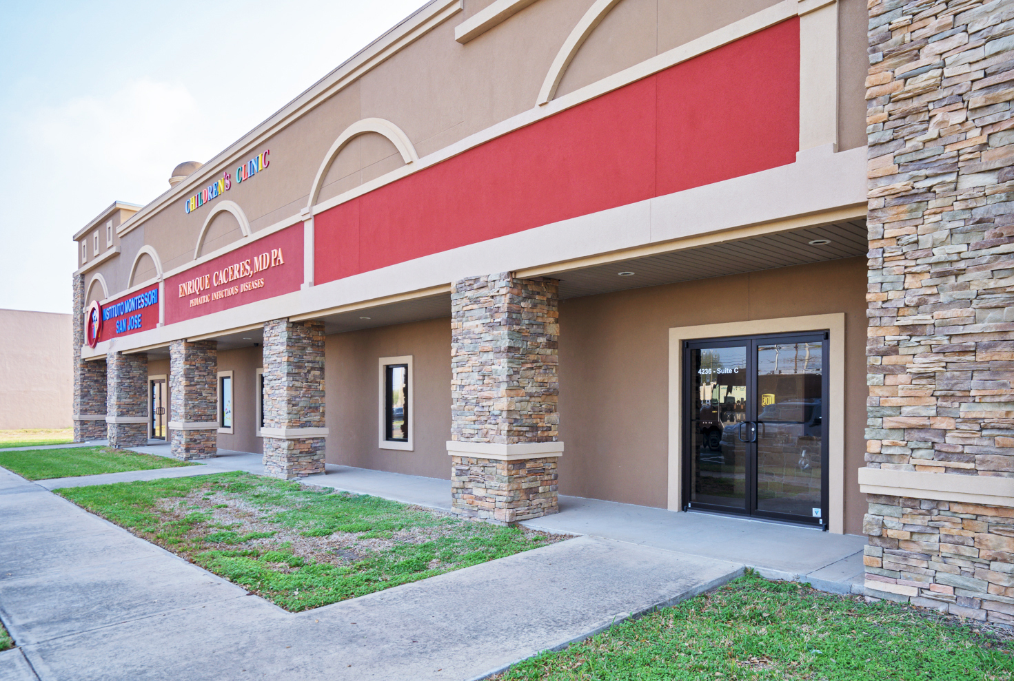 4236 N McColl Rd, McAllen, TX for sale Building Photo- Image 1 of 1