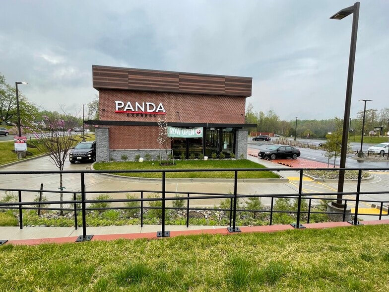 815 N Prince Frederick Blvd, Prince Frederick, MD for lease - Building Photo - Image 3 of 5