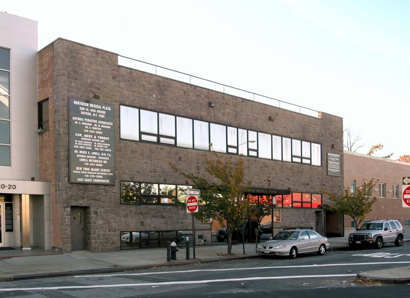 200-12 44th Ave, Bayside, NY for sale - Primary Photo - Image 1 of 1