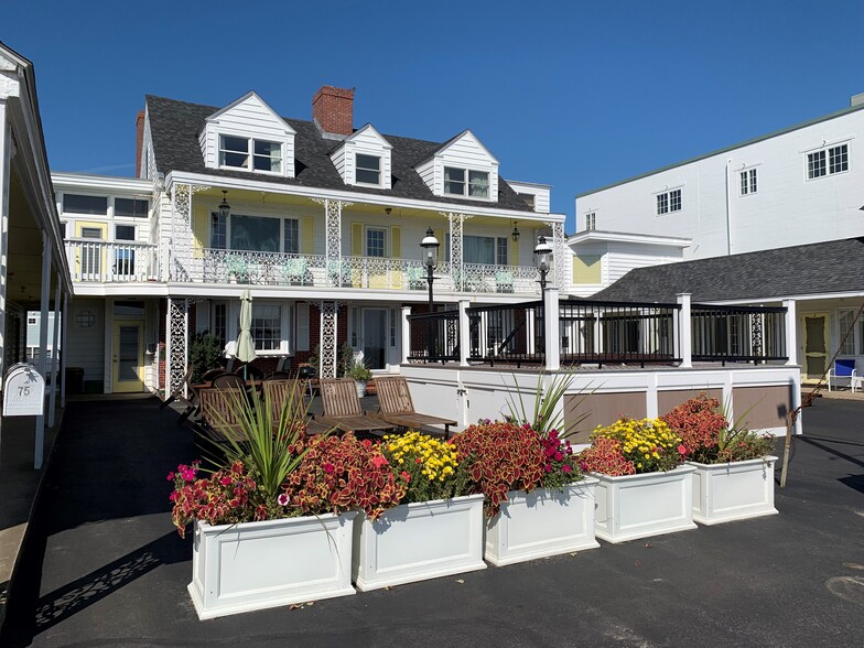 75 Ocean Blvd, Hampton, Nh 03842 - Harris Sea Ranch Motel 