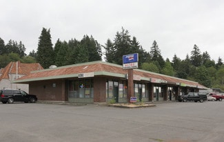 More details for 110-118 W Alder St, Shelton, WA - Retail for Sale