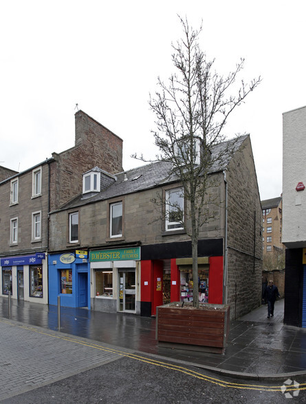 119-123 High St, Dundee for lease - Primary Photo - Image 1 of 3