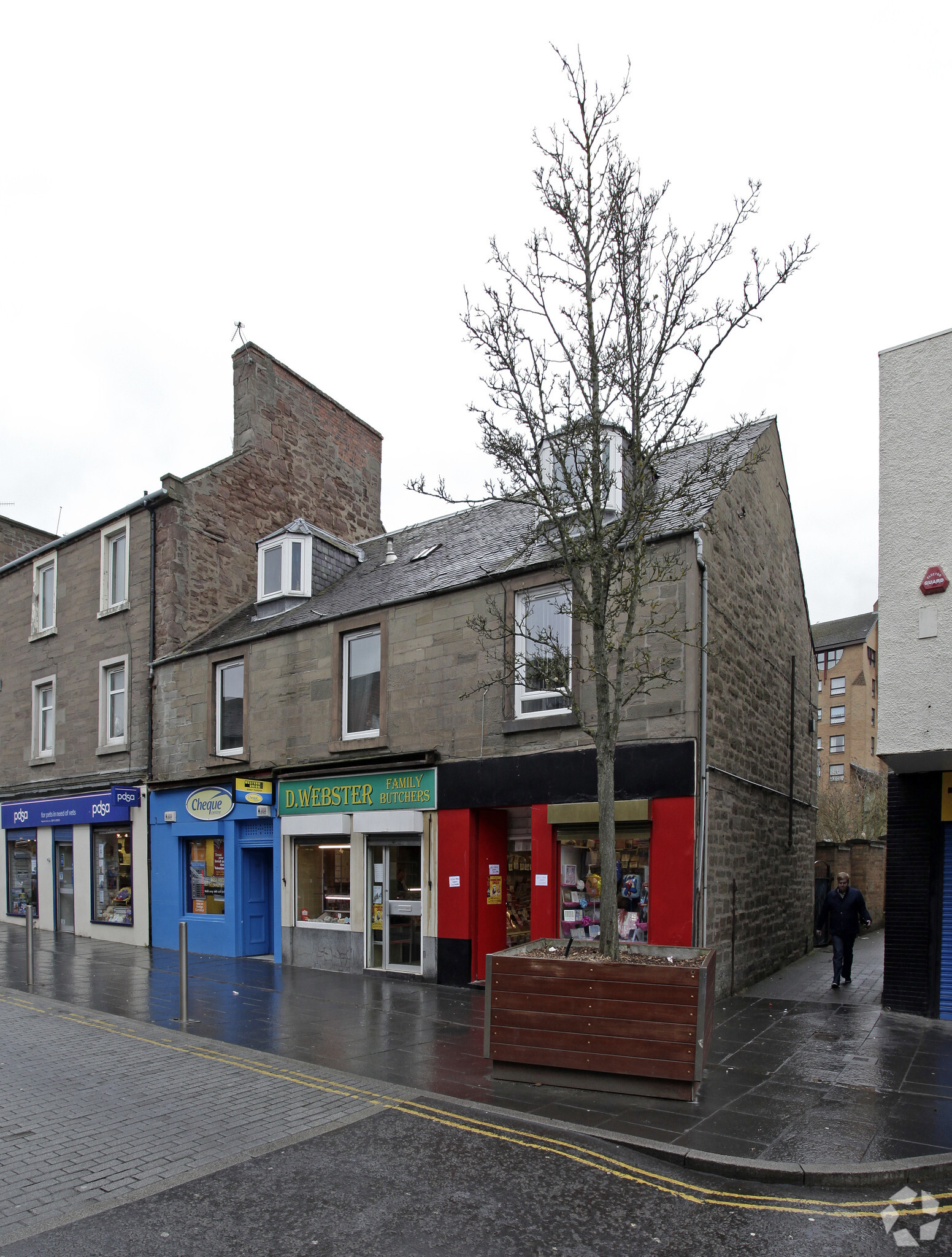 119-123 High St, Dundee for lease Primary Photo- Image 1 of 4