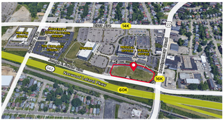 More details for 4803 Montgomery Rd, Norwood, OH - Land for Lease