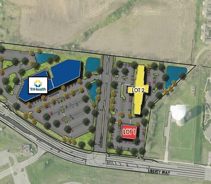 Veterans Blvd, West Chester, OH for sale Primary Photo- Image 1 of 1