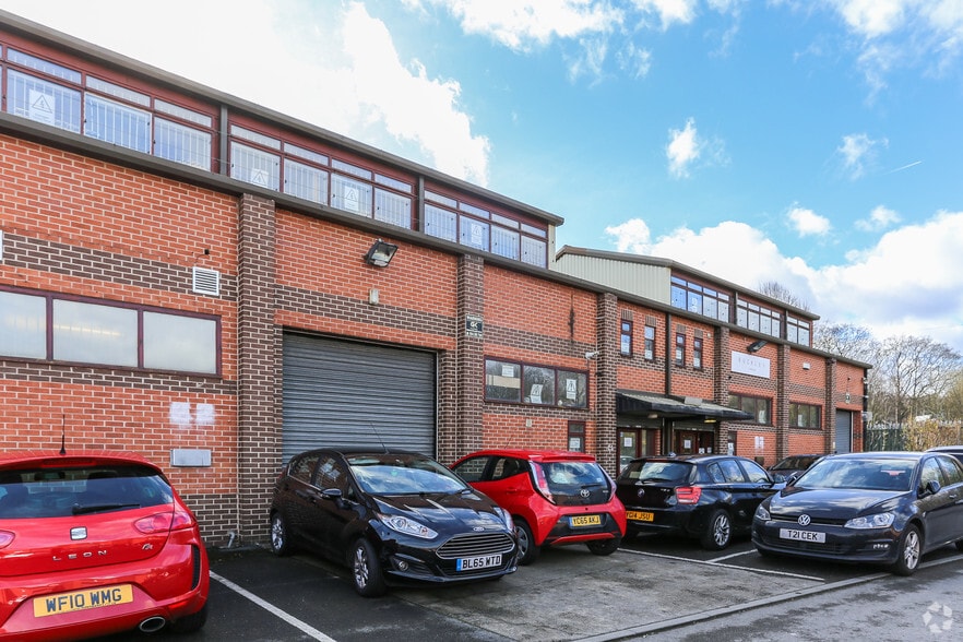 Wyther Dr, Leeds for lease - Building Photo - Image 1 of 6