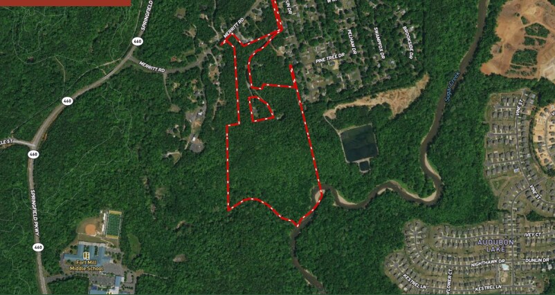 583 Roanoke Dr, Fort Mill, SC for sale - Building Photo - Image 1 of 1