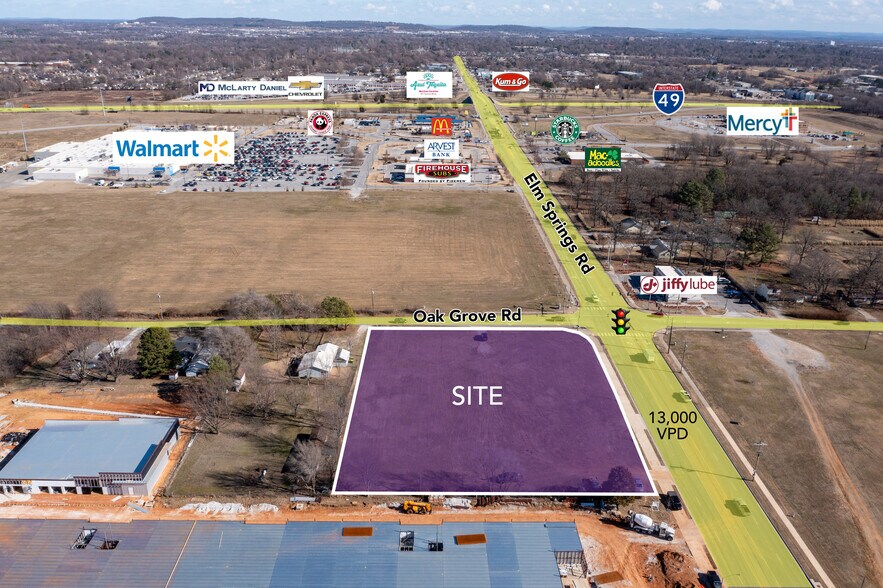 5222 Elm Springs Rd, Springdale, AR 72762