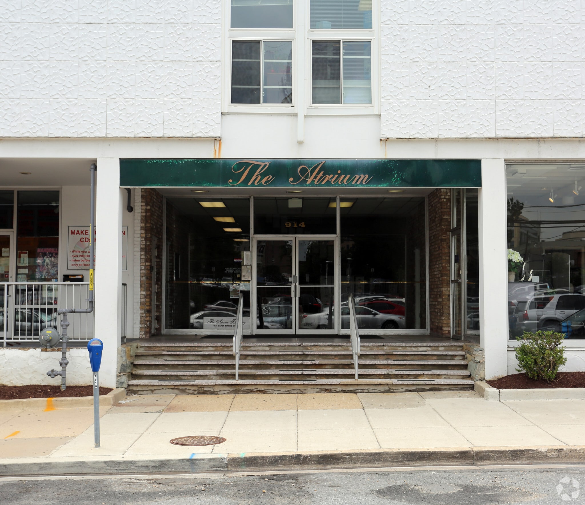 914 Silver Spring Ave, Silver Spring, MD 20910 The Atrium
