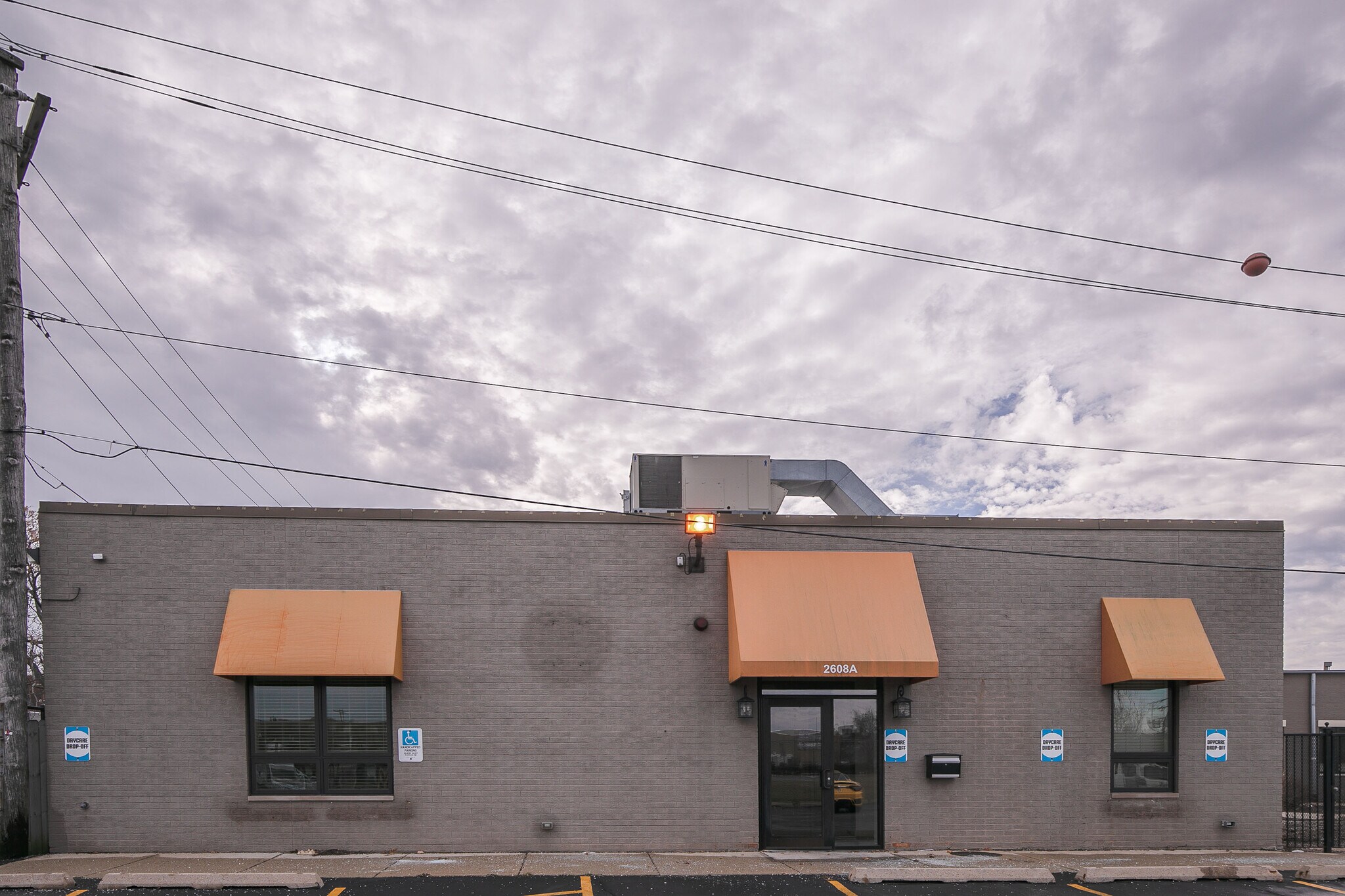 2608-2620 W Addison St, Chicago, IL for sale Building Photo- Image 1 of 1