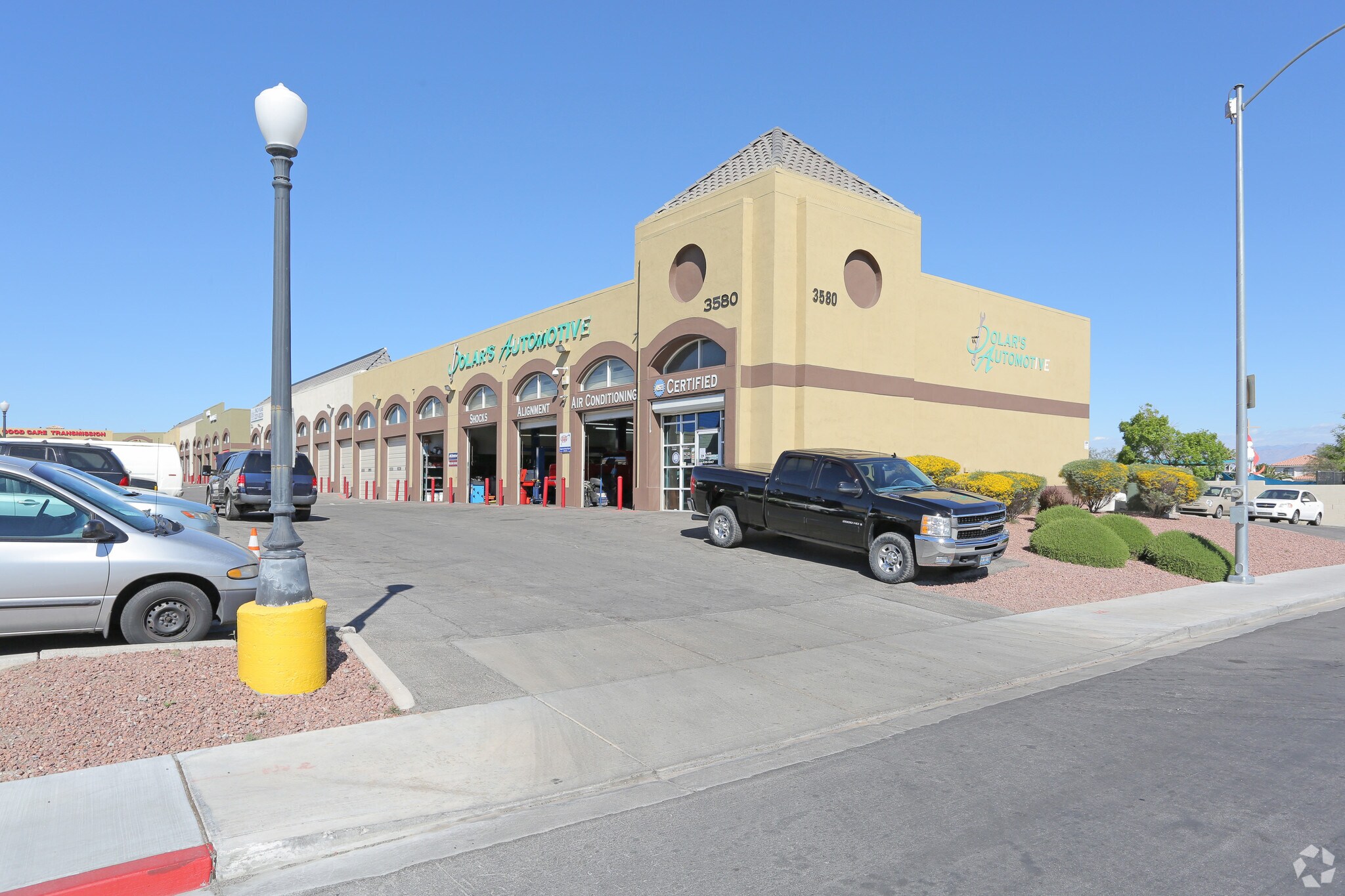 3580 E Tropicana Ave, Las Vegas, NV for sale Primary Photo- Image 1 of 1