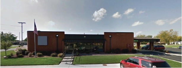 1001 Dehner Dr, Ossian, IN for sale - Building Photo - Image 1 of 1