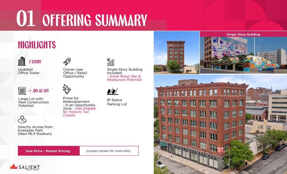 308 N 21st St, Saint Louis, MO for sale - Building Photo - Image 2 of 11