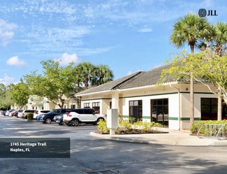 More details for 6400 Davis Blvd, Naples, FL - Medical for Lease