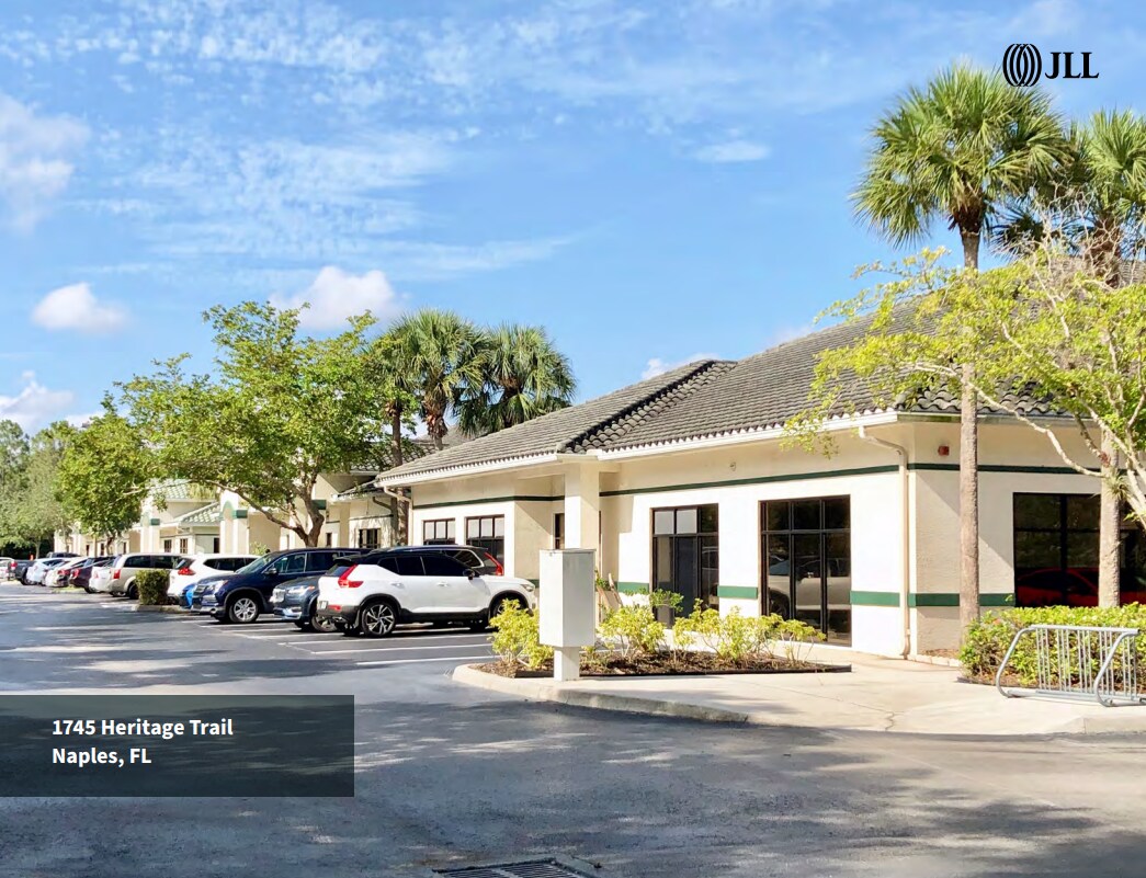 6400 Davis Blvd, Naples, FL for lease Building Photo- Image 1 of 10