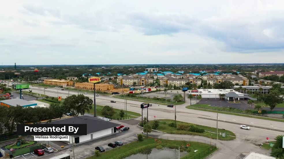 2037 E Irlo Bronson Memorial Hwy, Kissimmee, FL for lease - Commercial Listing Video - Image 2 of 13