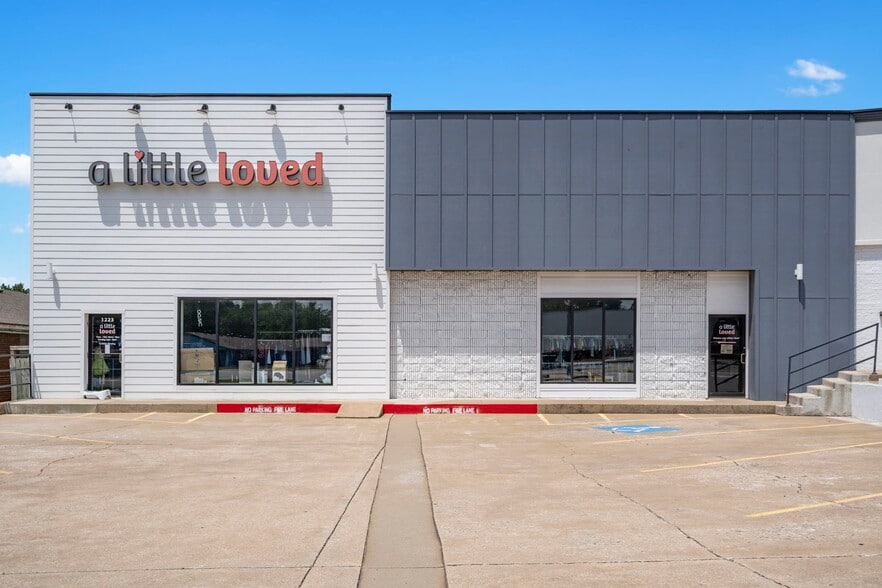 1223 US-412, Siloam Springs, AR for lease - Primary Photo - Image 1 of 20