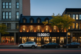 1226-1232 Rue Sainte-Catherine O, Montréal, QC for lease Building Photo- Image 2 of 2