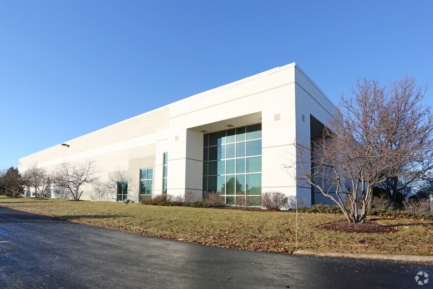 8201 109th St, Pleasant Prairie, WI for lease - Building Photo - Image 1 of 4