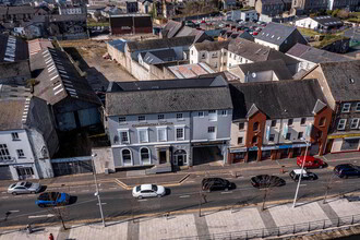 15 Merchants Quay, Newry, CDN - aerial  map view