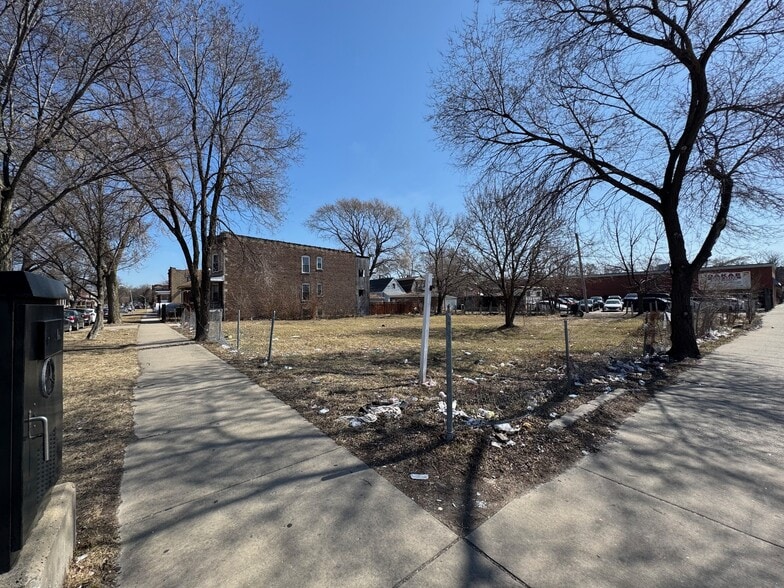 6101 S Ashland Ave, Chicago, IL for sale - Primary Photo - Image 1 of 2