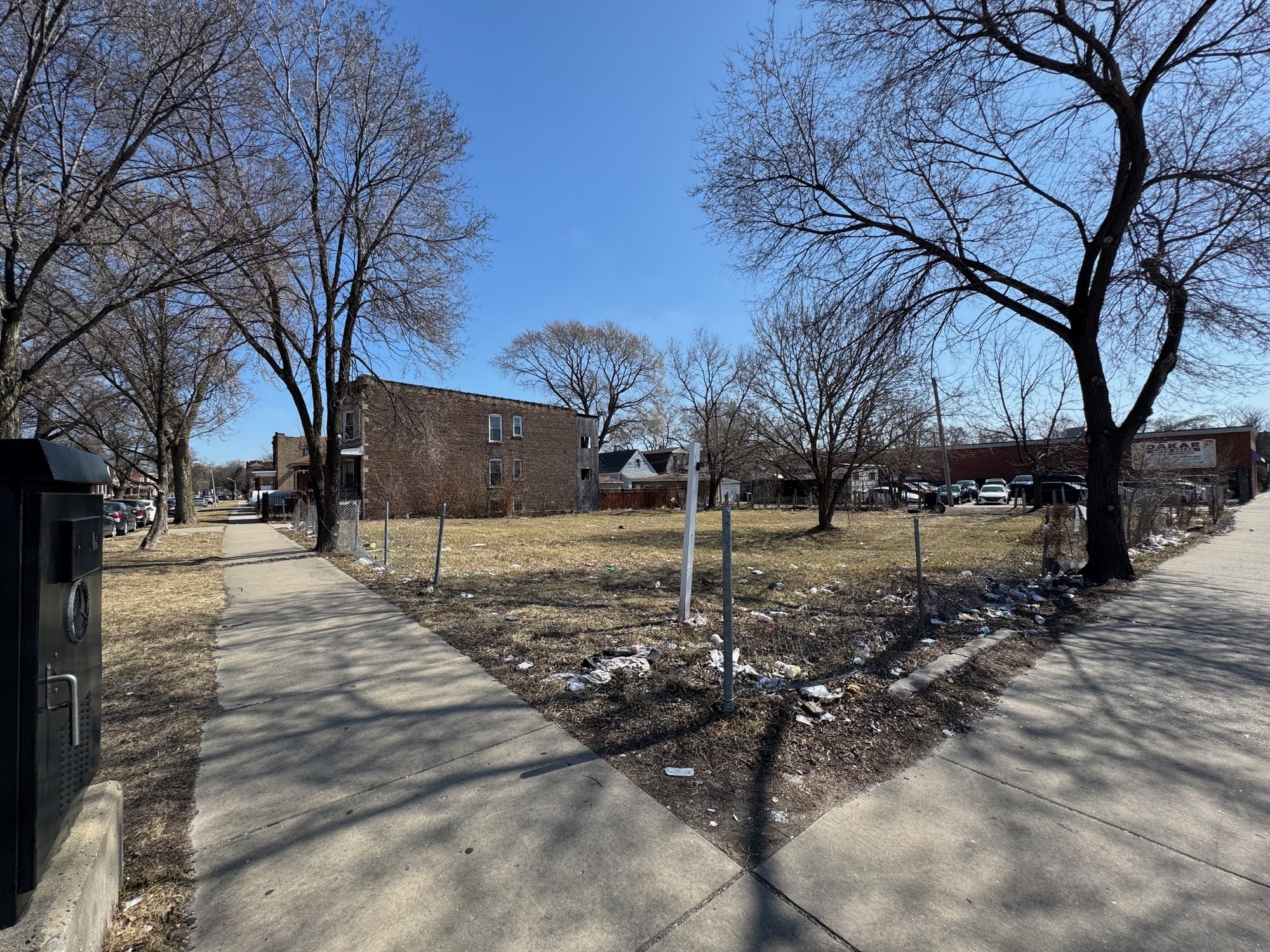 6101 S Ashland Ave, Chicago, IL for sale Primary Photo- Image 1 of 3