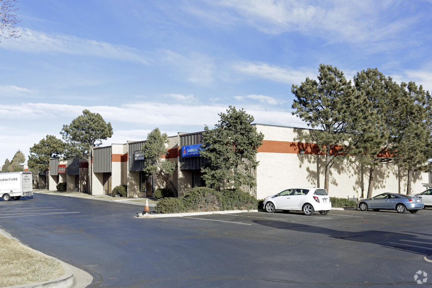 4155-4181 Sinton Rd, Colorado Springs, CO for lease - Building Photo - Image 1 of 8