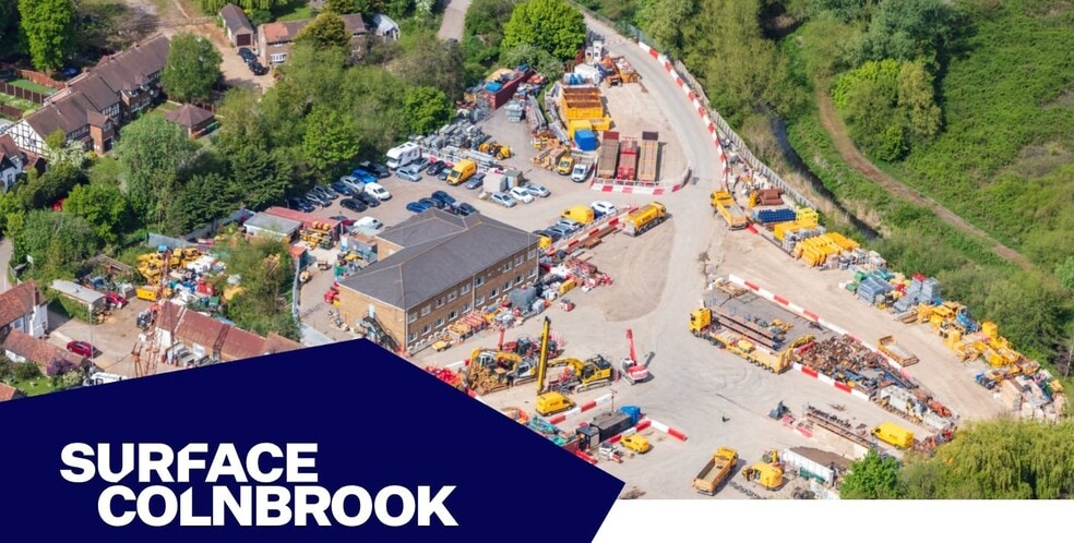 McArdle Way, Colnbrook for lease - Building Photo - Image 2 of 2