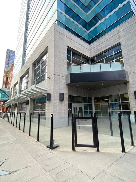 607 8th Ave SW, Calgary, AB for lease - Building Photo - Image 1 of 2