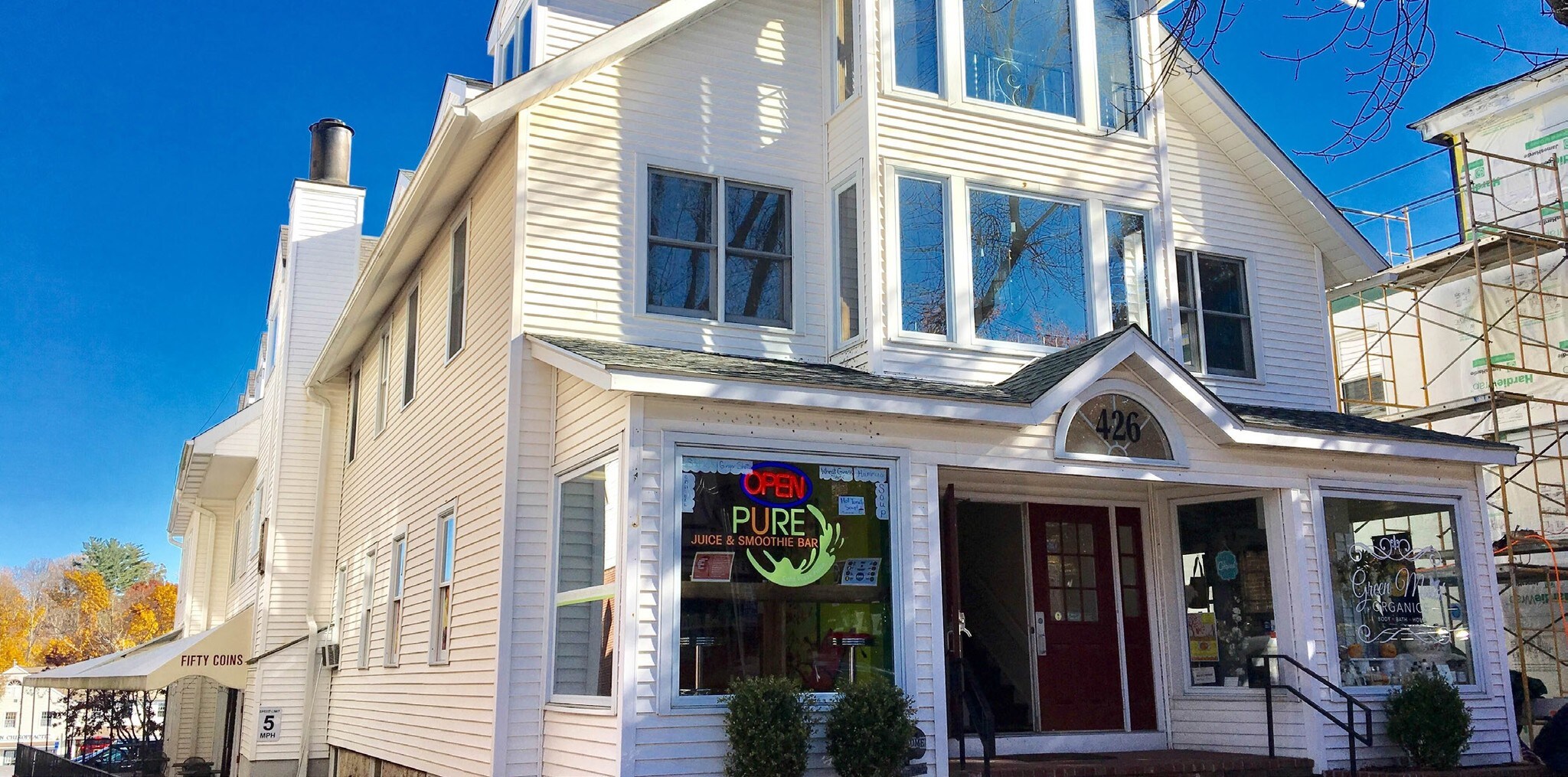 426 Main St, Ridgefield, CT for sale Primary Photo- Image 1 of 1