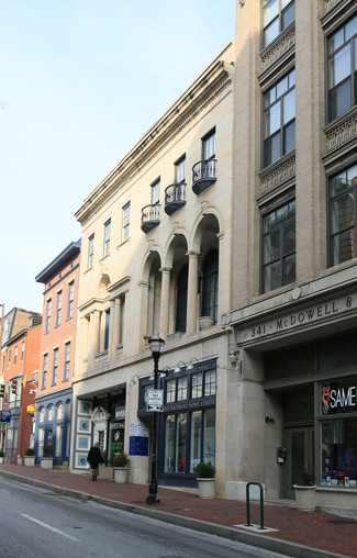 More details for 343 N Charles St, Baltimore, MD - Office for Lease