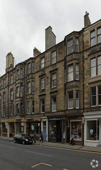 9-17 Henderson Row, Edinburgh for lease - Primary Photo - Image 1 of 2