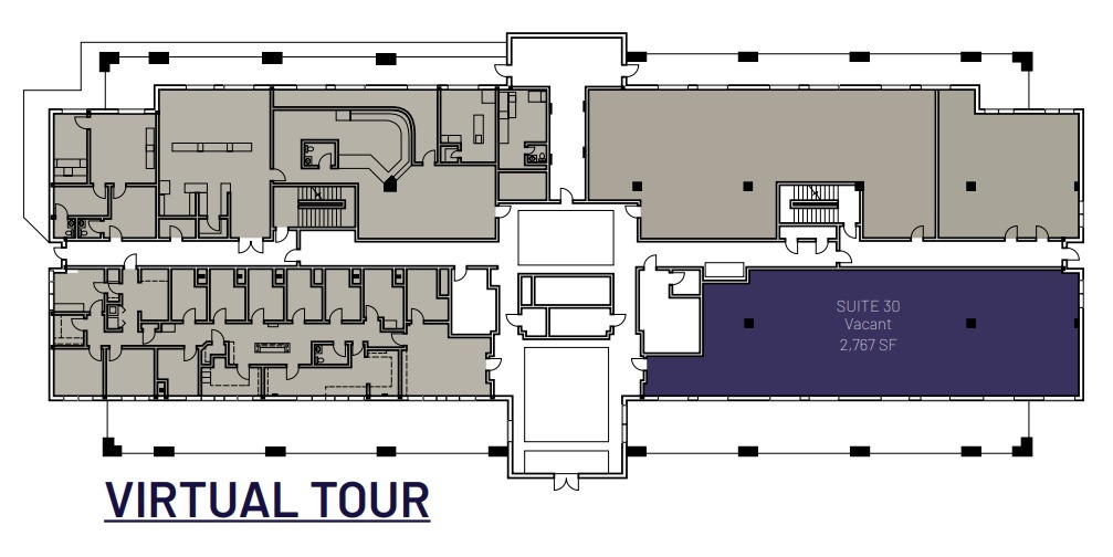 101 SW Cary Pky, Cary, NC for lease Floor Plan- Image 1 of 1