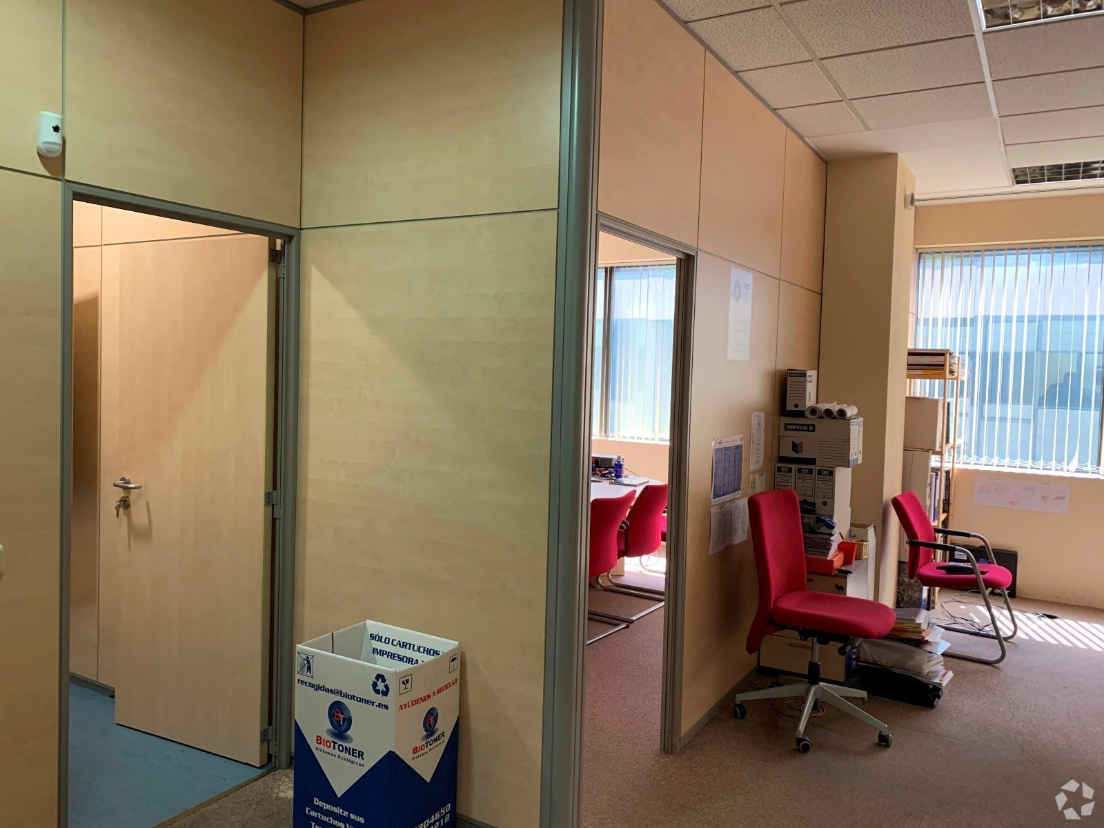 Office in San Sebastián de los Reyes, Madrid for lease Interior Photo- Image 1 of 16