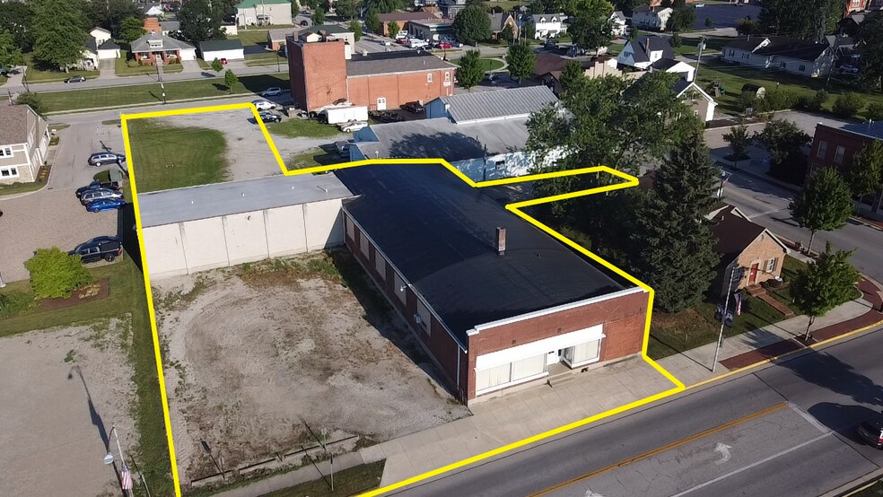 19 S. Main, Minster, OH 45865