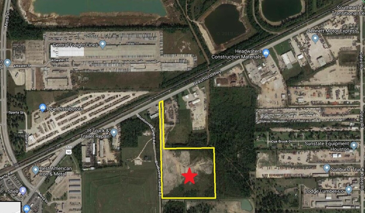 10120 Beaumont Hwy, Houston, TX for sale Building Photo- Image 1 of 1
