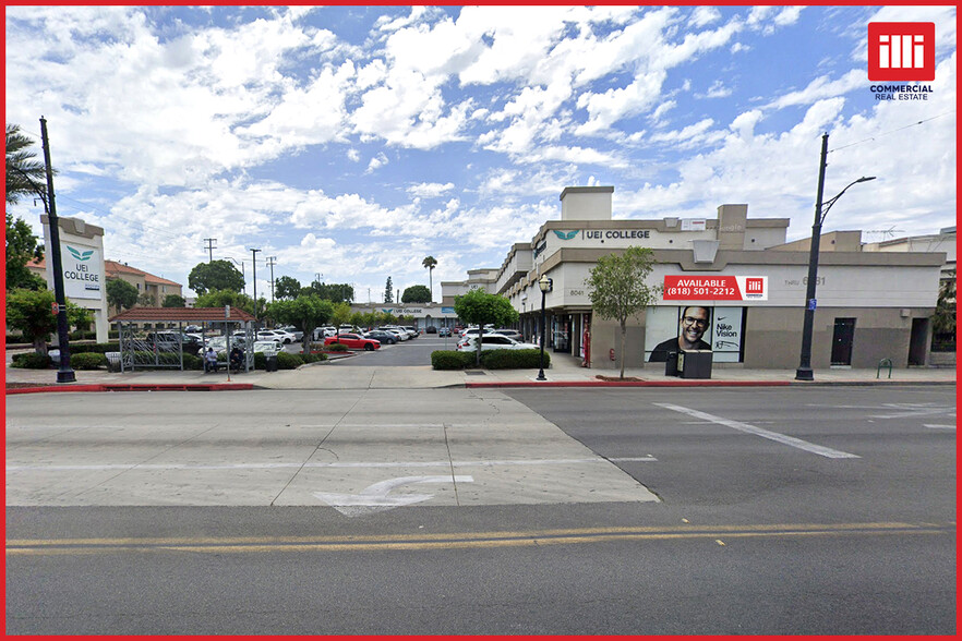 6041-6051 Pacific Blvd, Huntington Park, CA for lease - Building Photo - Image 1 of 4