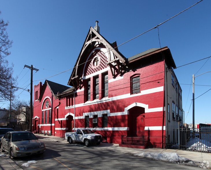 4101-4105 Ludlow St, Philadelphia, PA for sale - Building Photo - Image 3 of 6