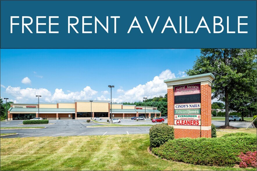 18360 College Rd, Hagerstown, MD 21740 - St James Square | LoopNet
