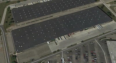 4401-4419 Equity Dr, Columbus, OH - AERIAL map view - Image1