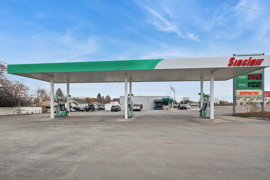 506 Hwy 30, Filer, ID for sale - Building Photo - Image 1 of 1