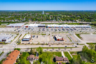 8680 Sura Ln, Greenfield, WI - aerial  map view