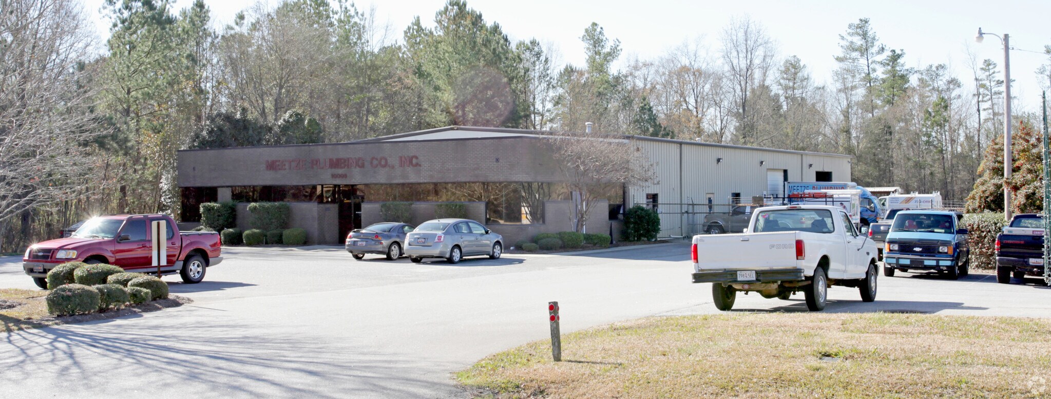 10009 Broad River Rd, Irmo, SC for sale Primary Photo- Image 1 of 1