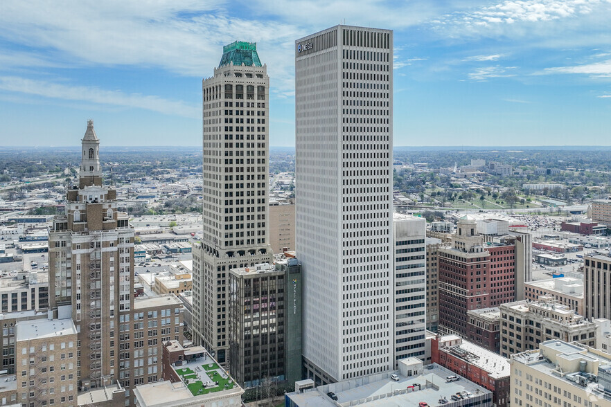 15 E 5th St, Tulsa, OK for lease - Building Photo - Image 1 of 21