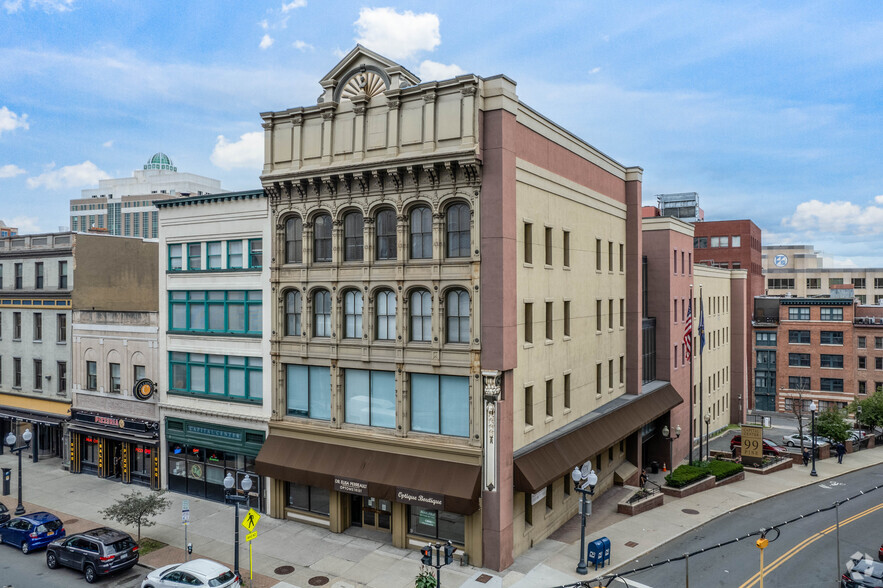 99 Pine St, Albany, NY for lease - Building Photo - Image 1 of 4