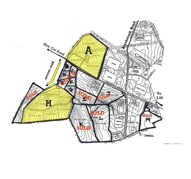 2751 New Cut Rd, Spartanburg, SC for sale - Other - Image 1 of 1