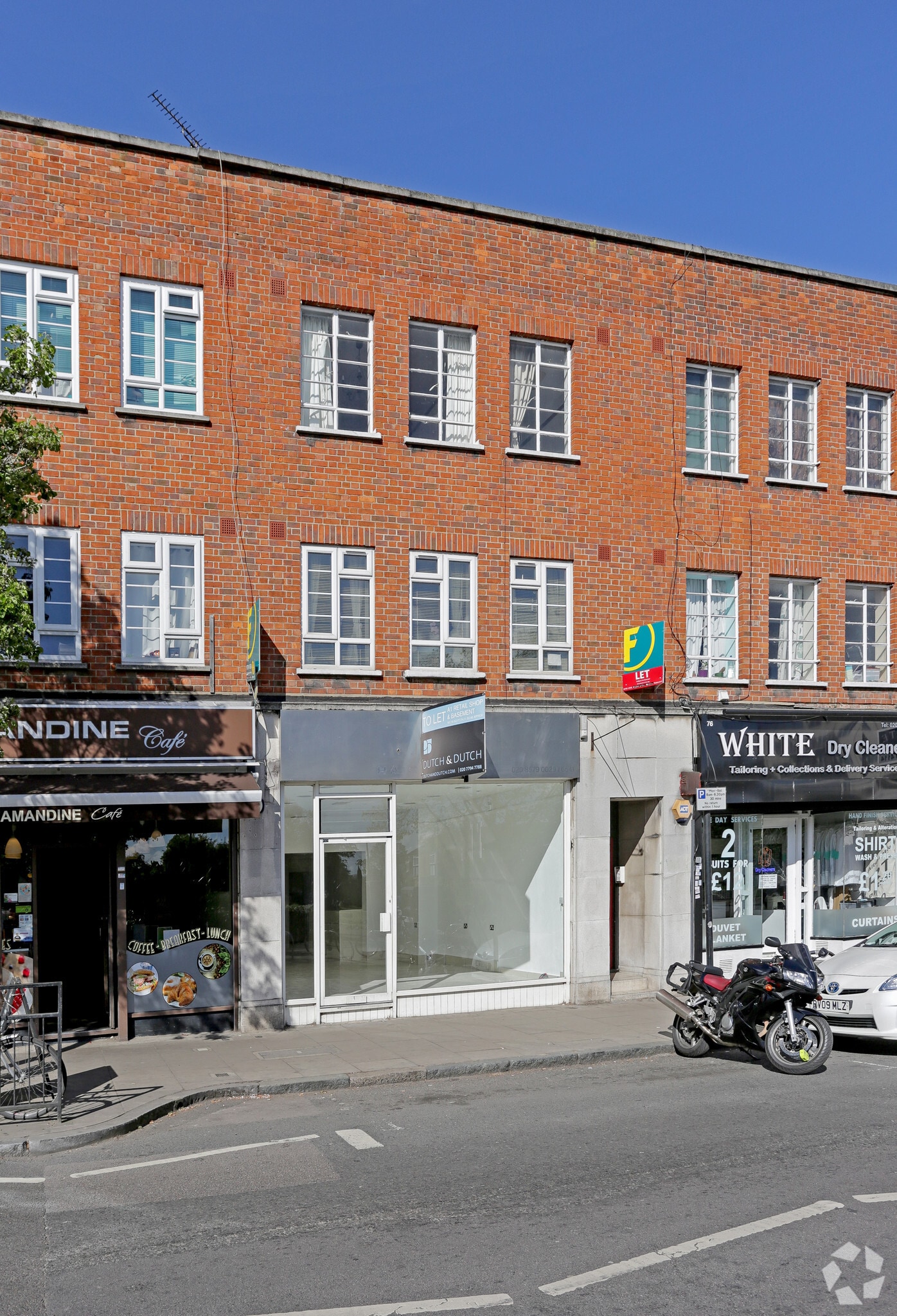 78 South Ealing Rd, London for sale Primary Photo- Image 1 of 1