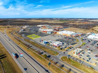 More details for 4901 N Kickapoo Ave, Shawnee, OK - Land for Lease