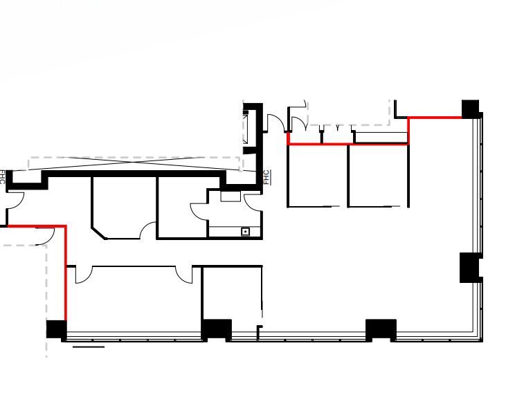 2 Bloor St W, Toronto, ON for lease Floor Plan- Image 1 of 1